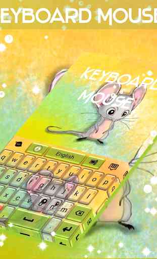 Mouse Keyboard 2