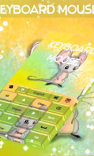 Mouse Keyboard 3