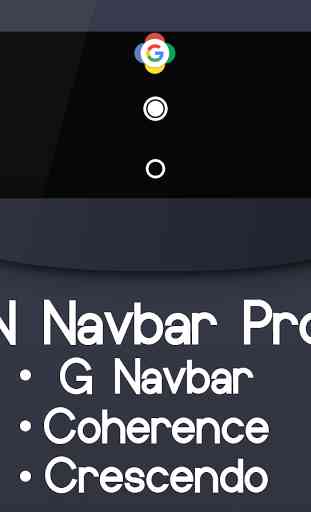 N Navbar Pro - Substratum 2
