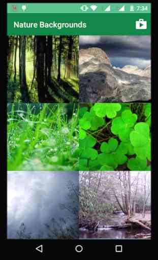 Nature Backgrounds HD 2