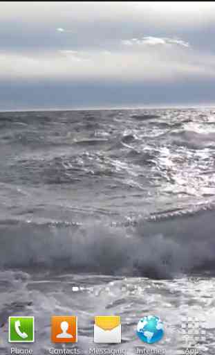 Ocean Waves Live Wallpaper HD 1