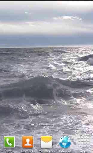 Ocean Waves Live Wallpaper HD 2
