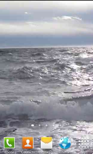 Ocean Waves Live Wallpaper HD 3