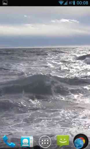 Ocean Waves Live Wallpaper HD 4
