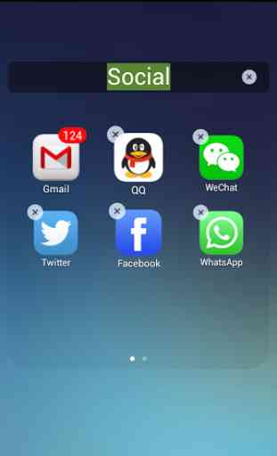 One Launcher Pro 2