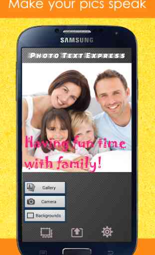 Photo Editor Text Fonts Effect 1