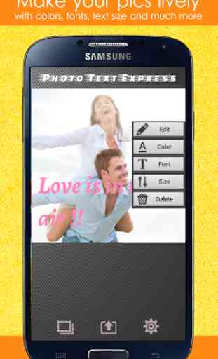 Photo Editor Text Fonts Effect 2