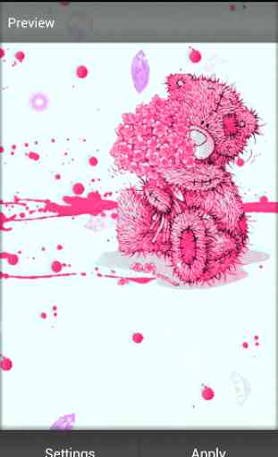Pink Live Wallpaper 3