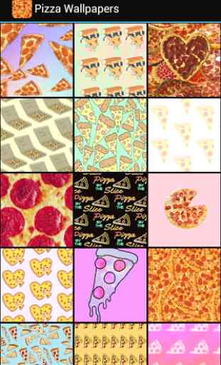 Pizza Wallpapers 1