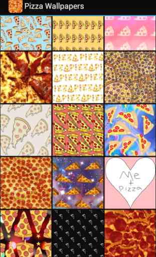 Pizza Wallpapers 2