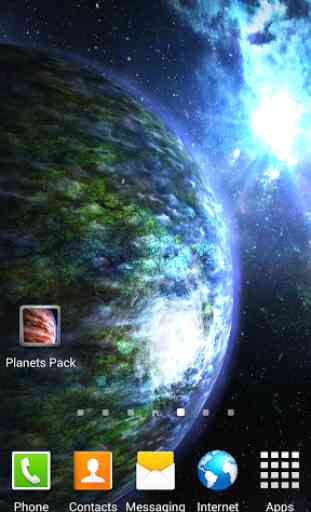 Planets Pack 2.0 4