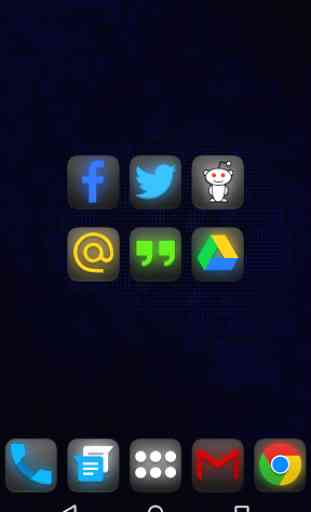 Pulse Icon Pack 4