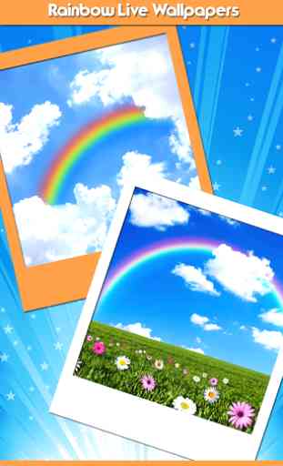 Rainbow Live Wallpapers 1