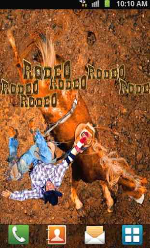 Rodeo Live Wallpaper 4