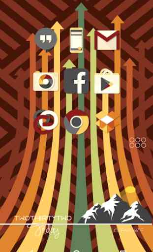 Saturate - Free Icon Pack 4