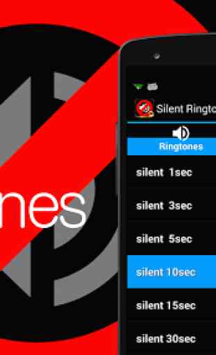 Silent Ringtones 1