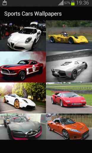 Sports Cars Wallpapers 1