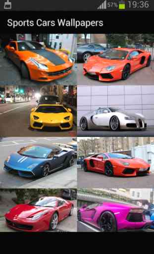 Sports Cars Wallpapers 2