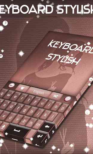 Stylish Keyboard 1