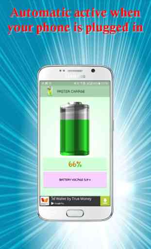 Super Fast Charger Battery 1
