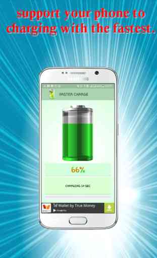 Super Fast Charger Battery 2