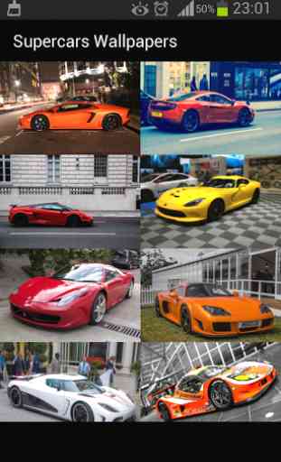 Supercars Wallpapers 2