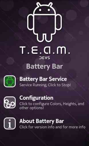 T.E.A.M. Battery Bar 3