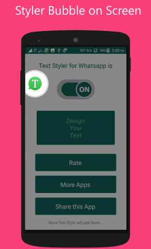 Text Styler for Whatsapp 3