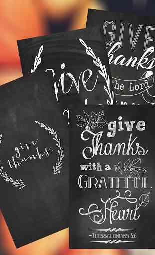 Thanksgiving wallpaper 3