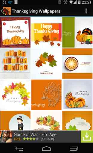 Thanksgiving Wallpapers 1