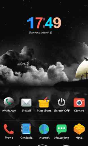 Theme for Lg Home-Spectrum 1