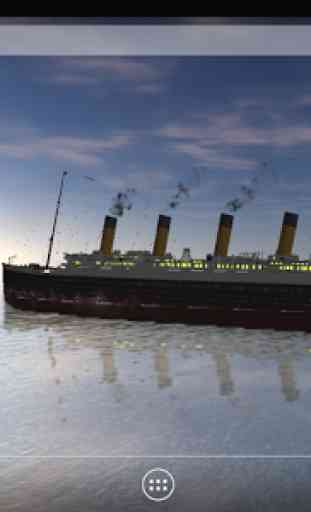 Titanic Journey 3D LWP 4