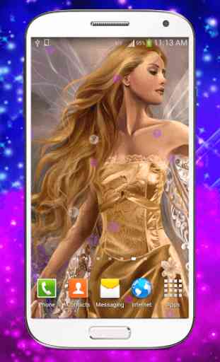 Touch of Magic Live Wallpaper 3
