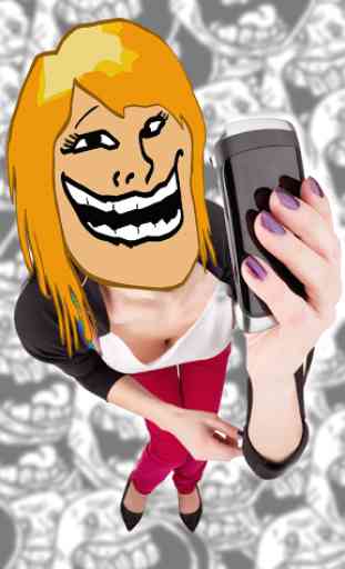 Troll Face Photo Montage Free 1