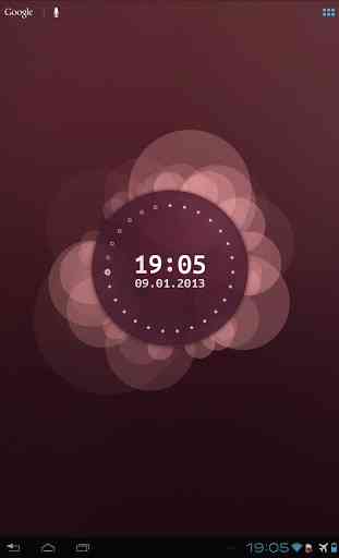 Ubuntu Live Wallpaper Beta 1