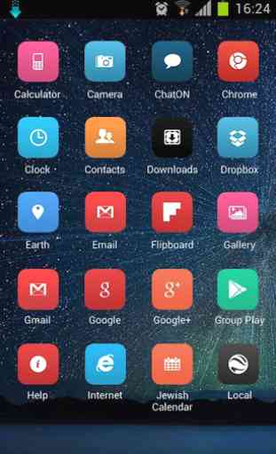 V10 Launcher and Theme 4