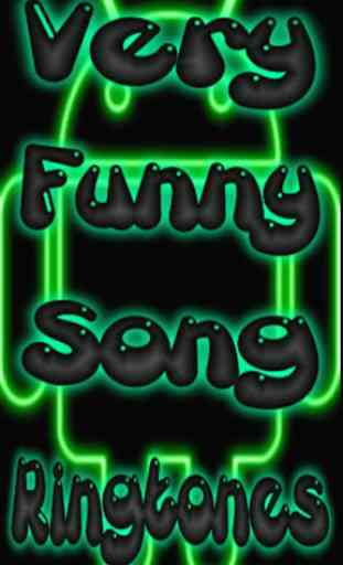 Very Funny Song Ringtones 1