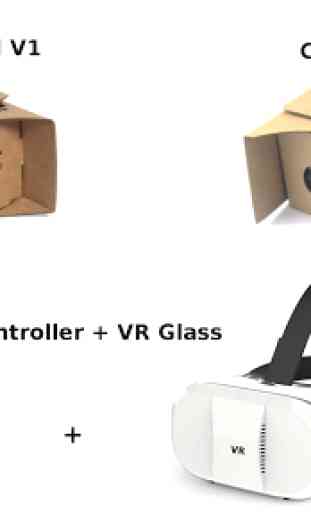 VR 3D Camera Cardboard Free 1