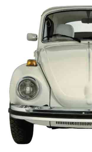 Wallpaper HD Volkswagen Beetle 2