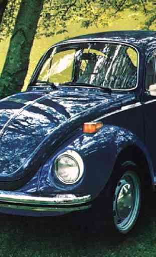 Wallpaper HD Volkswagen Beetle 4