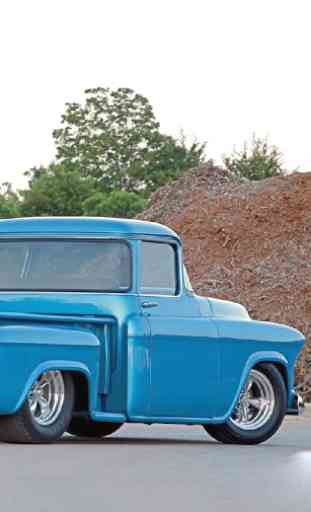 Wallpapers Chevy Pickup Truck 1