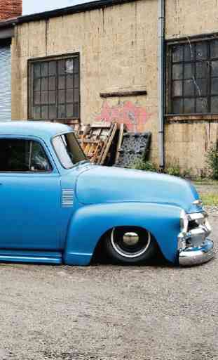 Wallpapers Chevy Pickup Truck 3