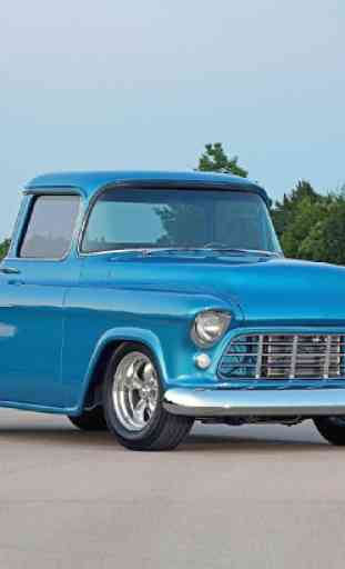 Wallpapers Chevy Pickup Truck 4