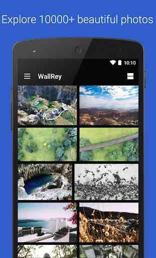 WallRey - Elegant HD wallpaper 1