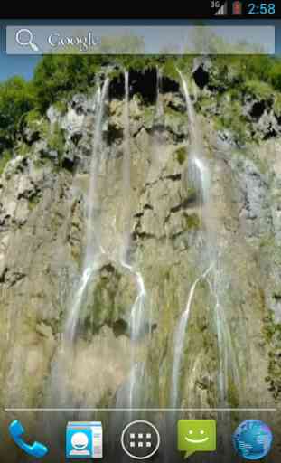 Waterfalls HD. Video Wallpaper 2