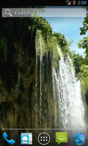 Waterfalls HD. Video Wallpaper 3