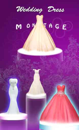 Wedding Dress Montage 1