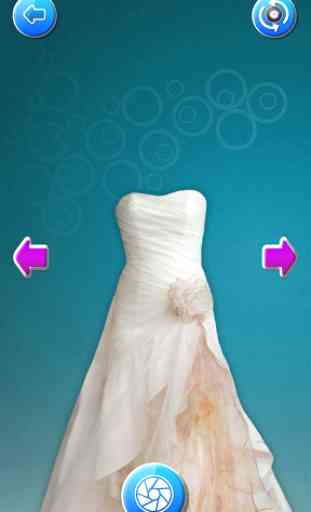 Wedding Dress Montage 3