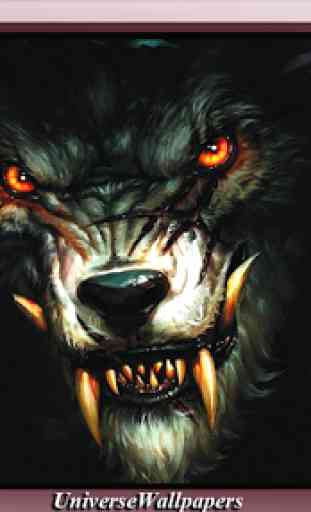 Werewolf Wallpaper 2