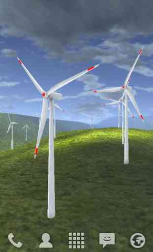 Wind Turbines 3D Free 1